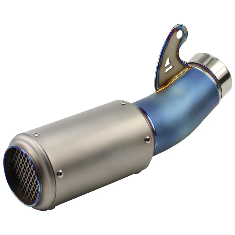 Titanium Alloy S1000RR S1000R S1000XR Exhaust Pipe Slip On Motorcycle
