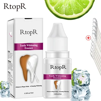 

Teeth Whitening Essence Liquid Oral Hygiene Cleaning Removes Plaque Stains LDO99