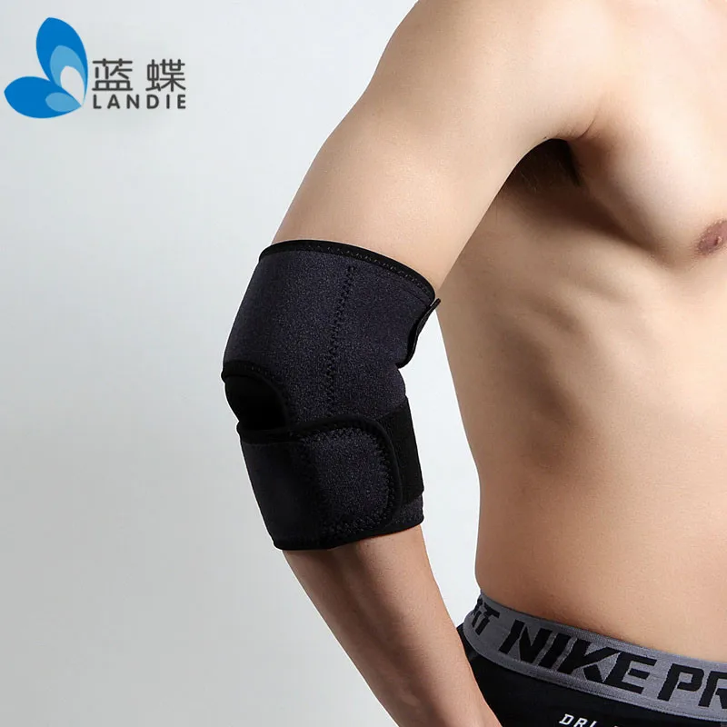 

Basketball Warm Ultrathin Breathable Elbow Guard Sport Ware Arm Guard Customizable Logo OEM