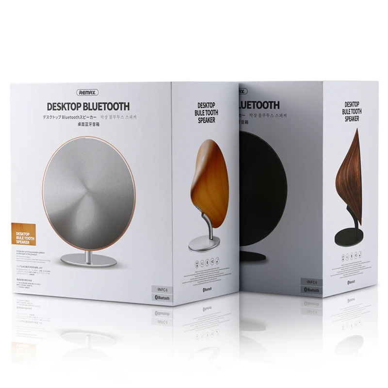remax desktop bluetooth speaker