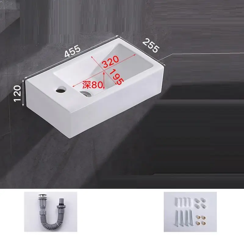 MODEL J Васбак Mano чаша сосуд Lavandino Bagno Banyo туалетный столик Lavabo Salle Bain Waschtisch Пиа де бассейна Куба Banheiro раковина для ванной комнаты - Цвет: MODEL J