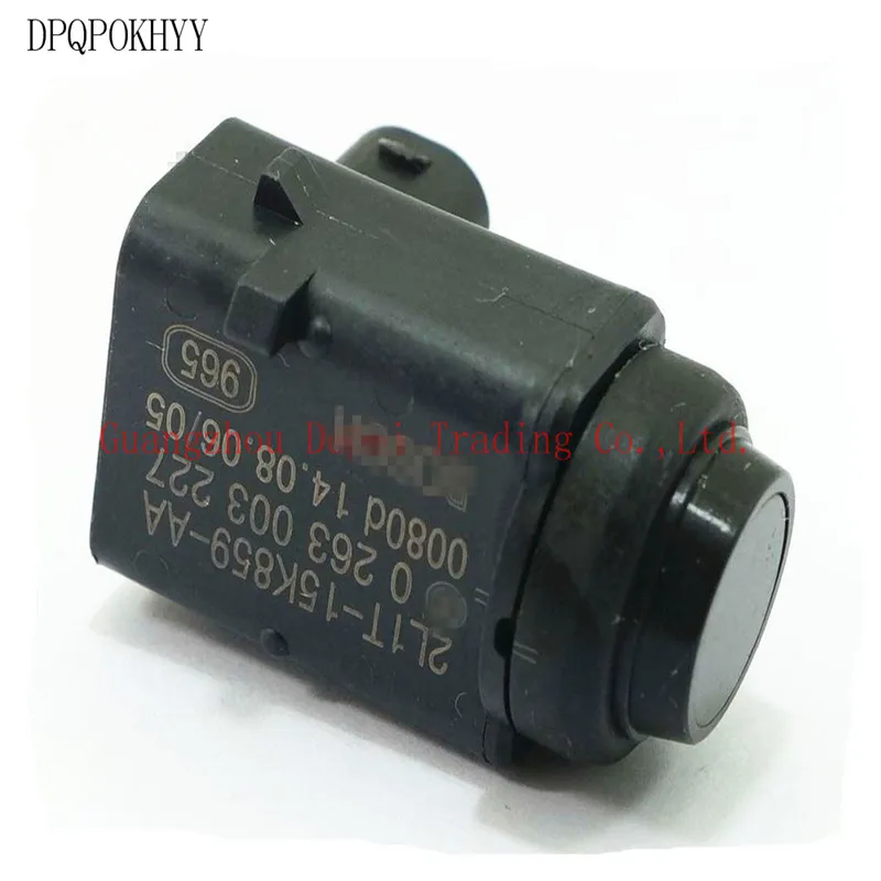 DPQPOKHYY для FORD LINCOLN SENSOR парковочный ультразвуковой 2L1T-15K859-AA T36004 2L1Z15K859AA | Автомобили и