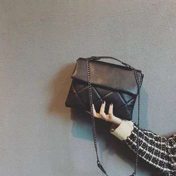 

New bag women's bag 2020 spring and summer ins super fire fashion wild large capacity shoulder slung