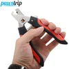 Professional Dog Nail Clipper Cutter Stainless Steel Pet Grooming Scissors Nail Clippers For Dogs Cat Nail Clipper Cutter Tool ► Photo 1/4