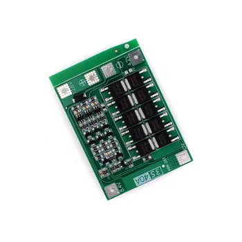

3S 40A Li-ion Lithium Battery Charger Lipo Cell Module PCB BMS Protection Plate for Drill Motor 12.6V with Balance upgraded