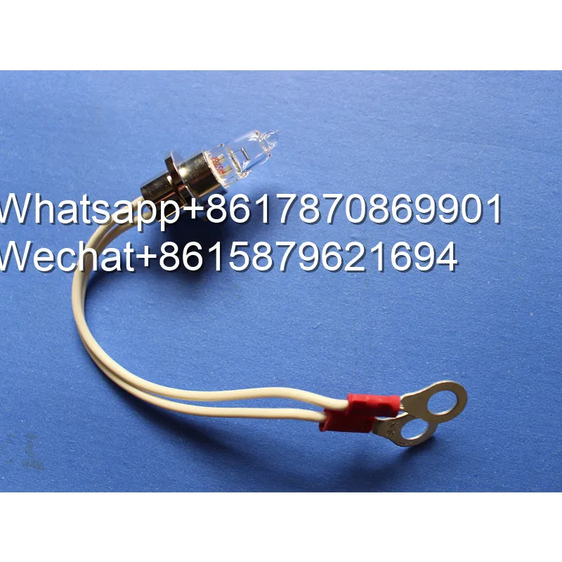 NJK10032 Sysmex (Япония) Chemix 800 биохимический анализатор галогенная лампа 12 В 20 Вт |