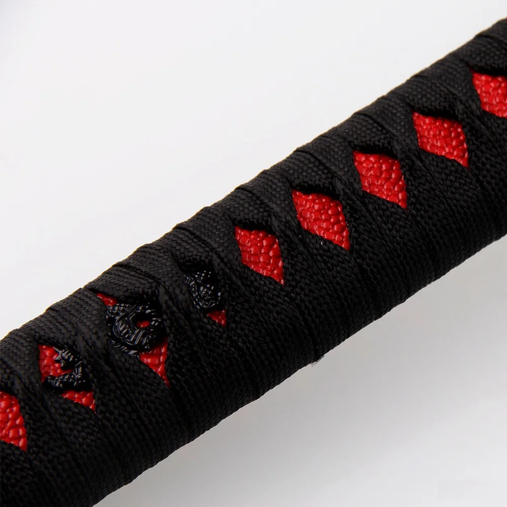 Universal 200MM/300MM JDM Katana Samurai Sword Shift Knob Shifter With Adapters Gear Shift knob car accessories