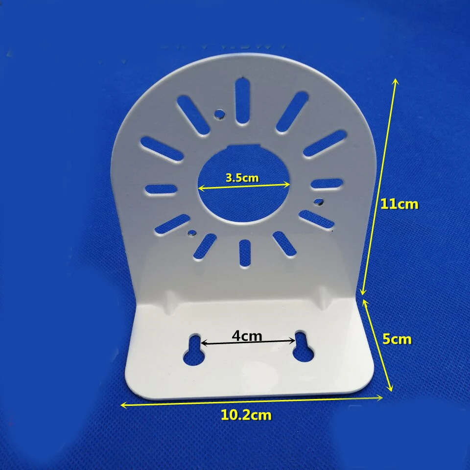 Настенный кронштейн для купольной ip-камеры аксессуары для камеры слежения
