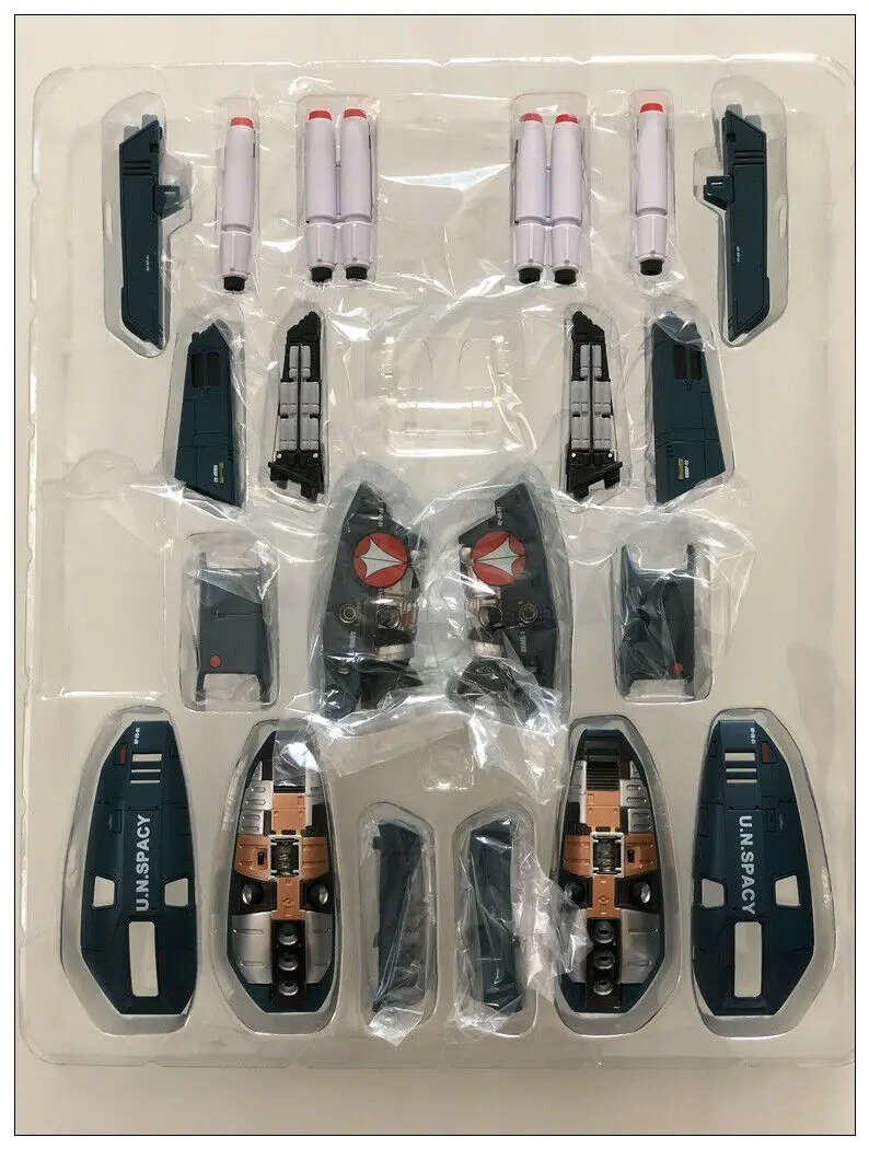 Новый Kitz 1/72 Veritech fightors быстрый пакет для VF-1S Roy Fokker игрушка