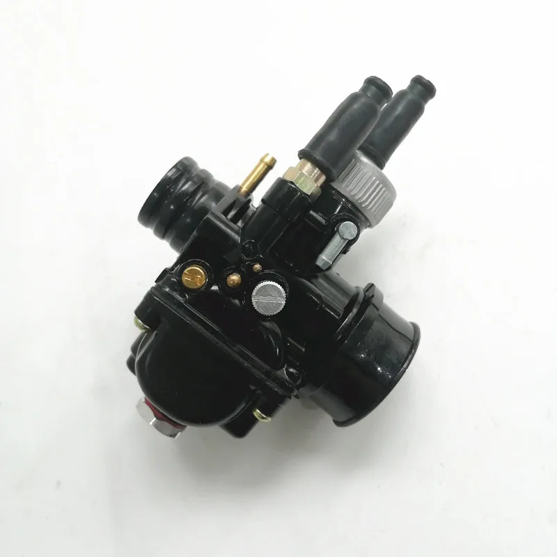 Motorcycle phbg black Carburetor for PHBG Dellorto 17 19 21 17mm 19mm 21mm Racing Carb | Автомобили и мотоциклы