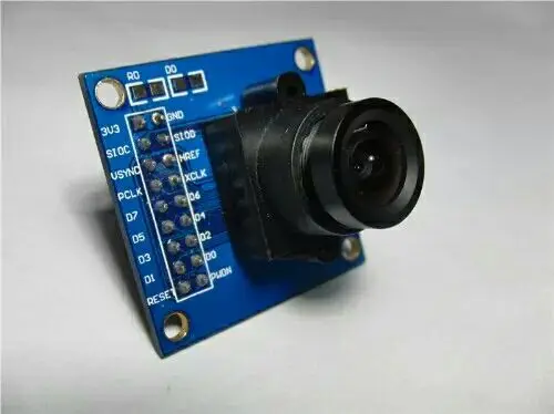 

OV7670 Camera Module Module Development Board Camera