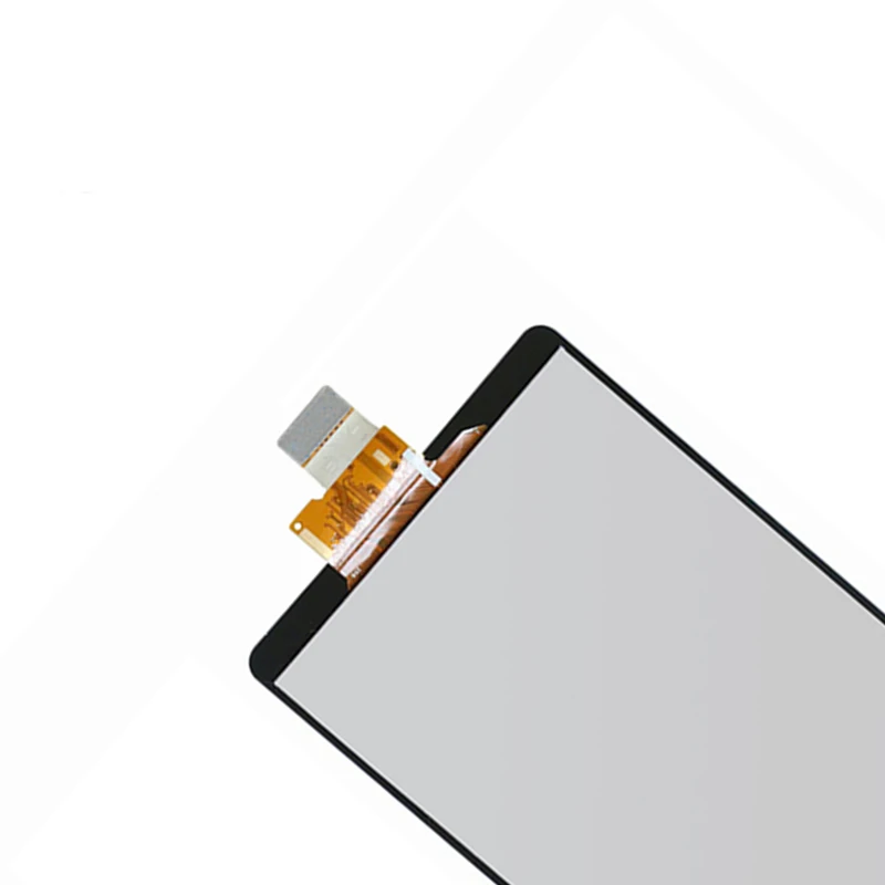 Протестированный 5,3 дюймовый ЖК-дисплей для LG X power K220DS K220 ЖК-дисплей кодирующий преобразователь сенсорного экрана в сборе с рамкой