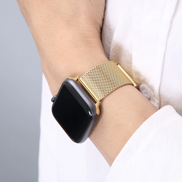 Metal Strap For Apple Watch 6/se/5/4/3 