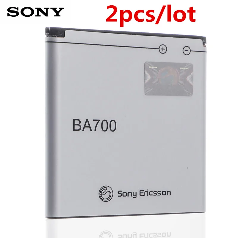 Оригинальный сменный аккумулятор Sony для SONY ST18i MT15i MT16i MK16i MT11i ST21i ST23i BA700