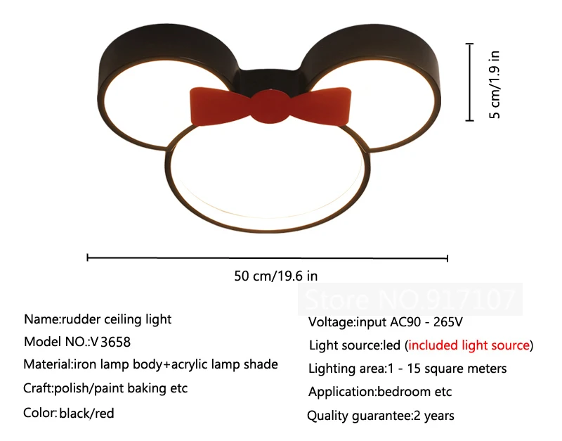 Criativo dos Desenhos Iluminação do Quarto do Bebê das Crianças Lâmpada da Menina Luz de Teto Novidade Animados Crianças Quarto Lâmpada Meninos Princesa Led 16 High Quality Luzes e Iluminação
