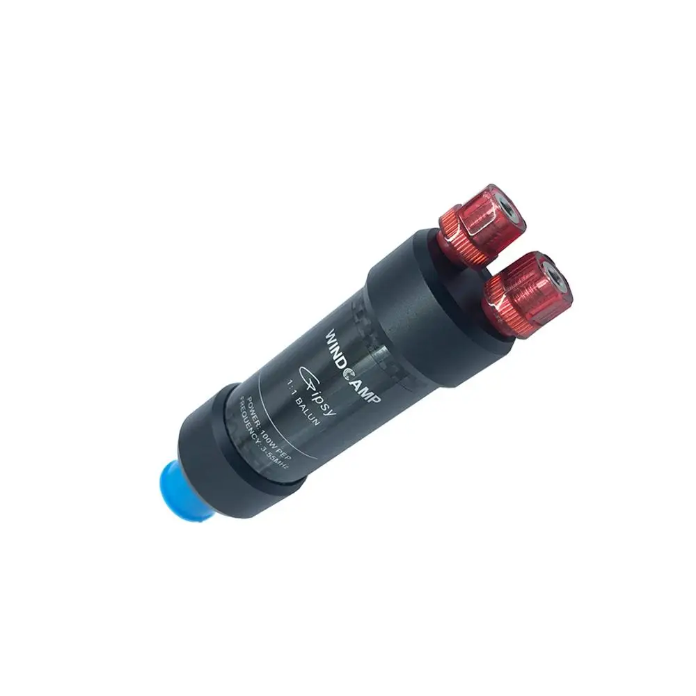 2020 New updated WINDCAMP Gipsy 5-50MHz 9 band HF