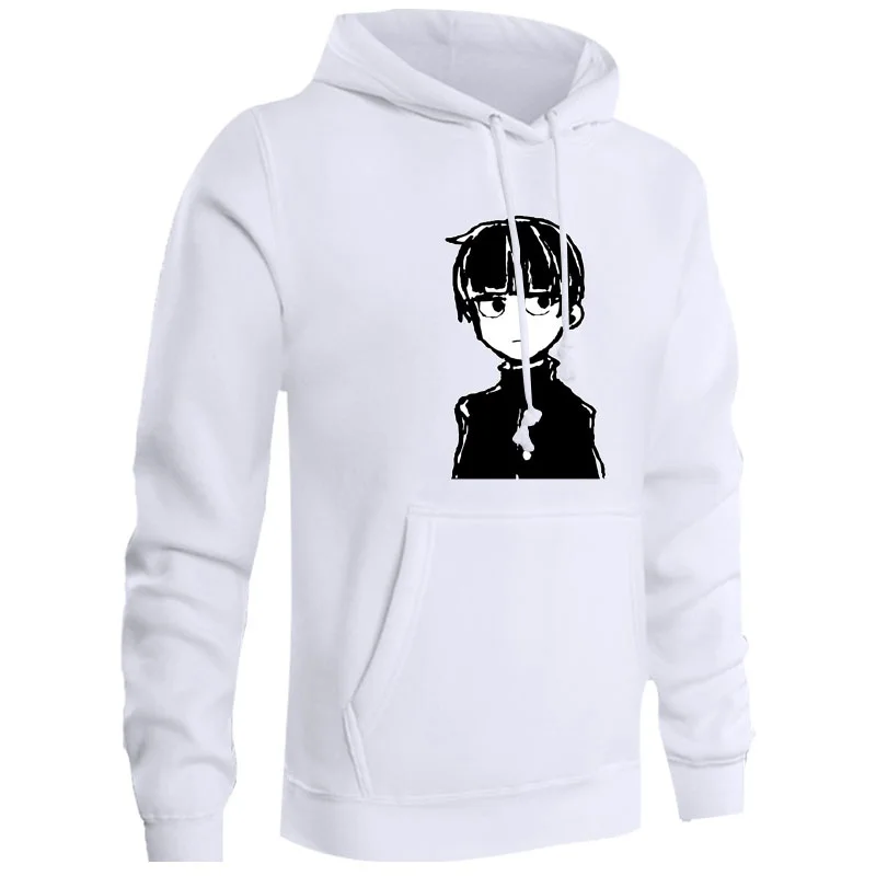 Высокое качество; унисекс; Mobu Psycho; 100; Mobu Saiko Hyaku; худи для студентов; хлопковая толстовка; пальто; пуловеры; Топ - Цвет: 8