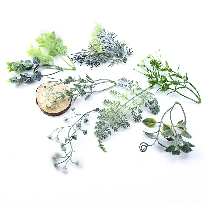 10 Pieces various fake grass artificial flowers home decoration accessories scrapbooking christmas diy candy box wedding gifts 10 Pieces various fake grass artificial flowers home decoration accessories scrapbooking christmas diy candy box wedding gifts