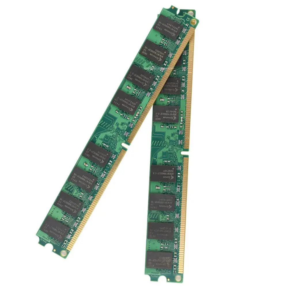 JINGSHA Ram DDR2 4 ГБ 800 МГц PC2-6400 240Pin Память Dimm только для AMD ОЗУ компьютера