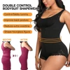 Postpartum Body Shaper Shapewear for Pregnant Women Seamless Corset Tummy Control Colombian girdle Lace Zipper OpenBust Bodysuit ► Photo 3/6