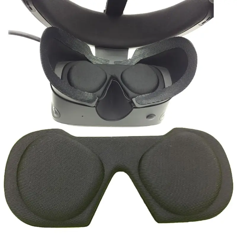 1/2 шт черный Пылезащитная крышка объектива защитный рукав для Oculus Rift S очки виртуальной реальности VR очки