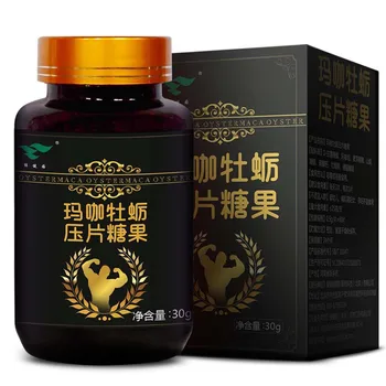 

Lvjianyuan Maca Oysters Tablet 0.5G * 60 Tablets Packaging 24 LJYMKML001 Henan Cfda SC10641072100071