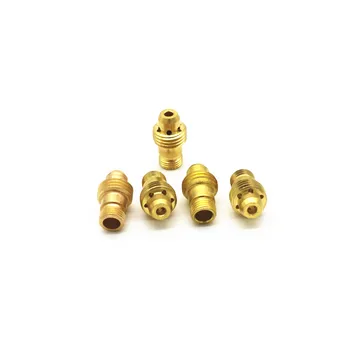 

5 pcs QQ150 water_cooled tig argon welding torch collet body