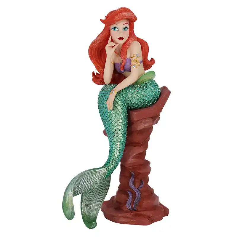 mermaid action figures