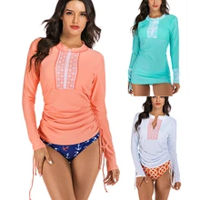 Vikionfly, 2 предмета, танкини, купальный костюм для женщин,, купальный костюм для плавания, одежда для плавания, купальный костюм, длинный рукав, для пляжа, серфинга, купальник, юбка