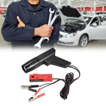

Professional Inductive Ignition Timing Light Ignite Timing Machine Timing Light Car Motorcycle Ship Repair