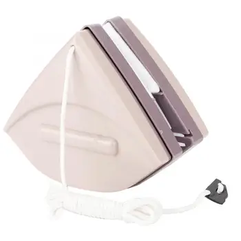 

Window Cleaners Adjustable Double-Sided Magnetic Window Cleaner Wiper Cleaning Tool for 5-35mm/0.2-1.4in Car Fine Wiper