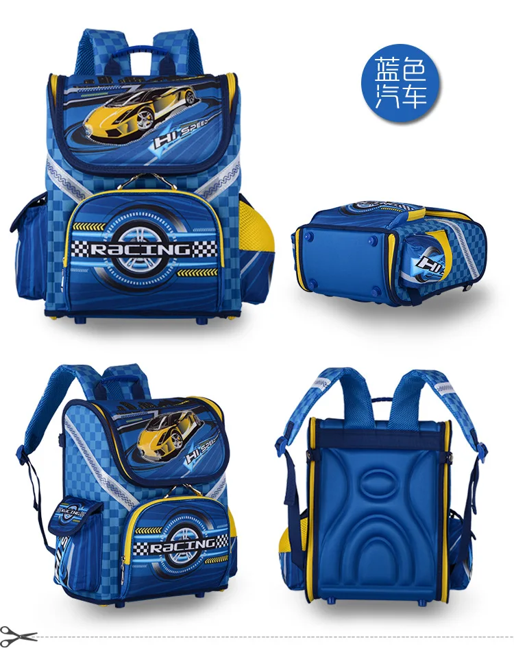 Детские школьные сумки для мальчиков; детский Ранец; рюкзак для начальной школы; ортопедический школьный рюкзак; Детский рюкзак; sac enfant mochila