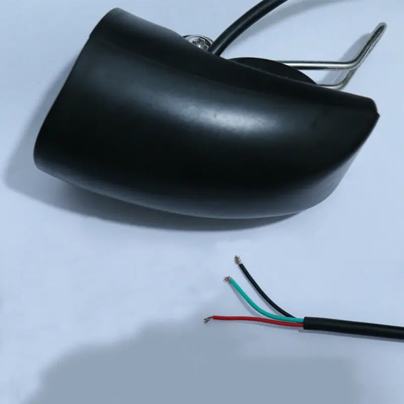 36V/48V Bicycle Headlights 70 cm 2 in 1 switch Plastic Cable Rechargeable