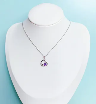 

Rhinestone nacklace