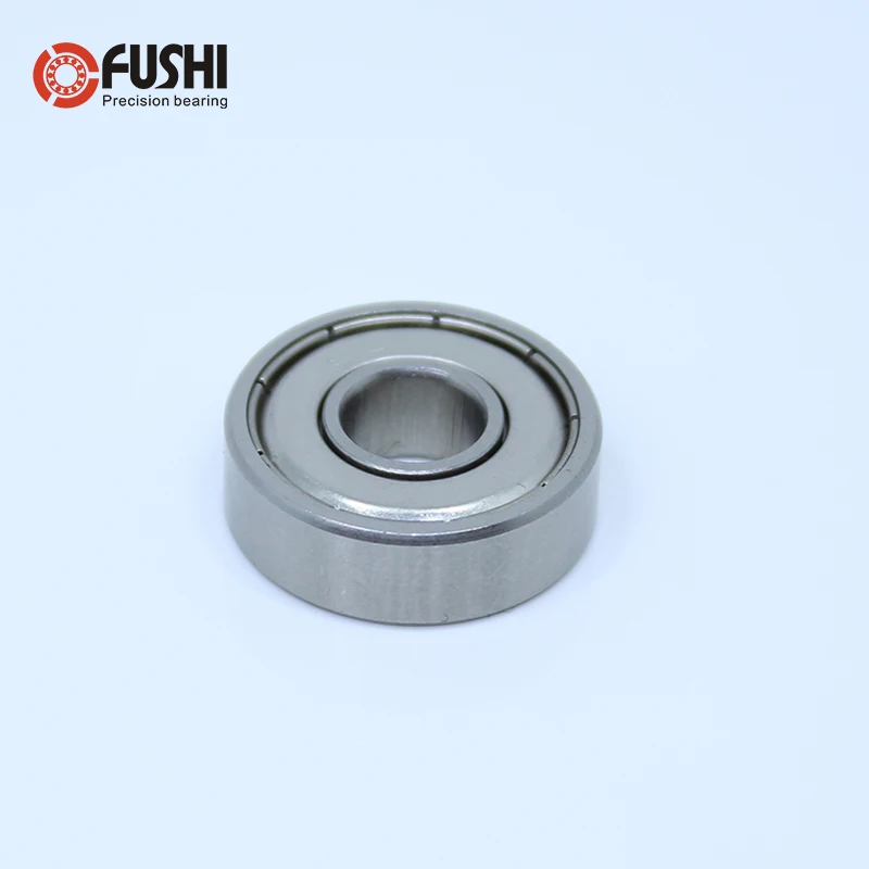 S609ZZ Подшипник 9*24*7 мм(10 шт.) ABEC-1 440C ролик из нержавеющей стали S609Z S609 Z zz, шариковые подшипники