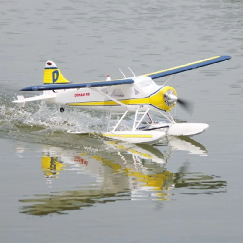Dynam RC Seaplane 1500 мм DHC-2 Beaver PNP 8961 | Игрушки и хобби