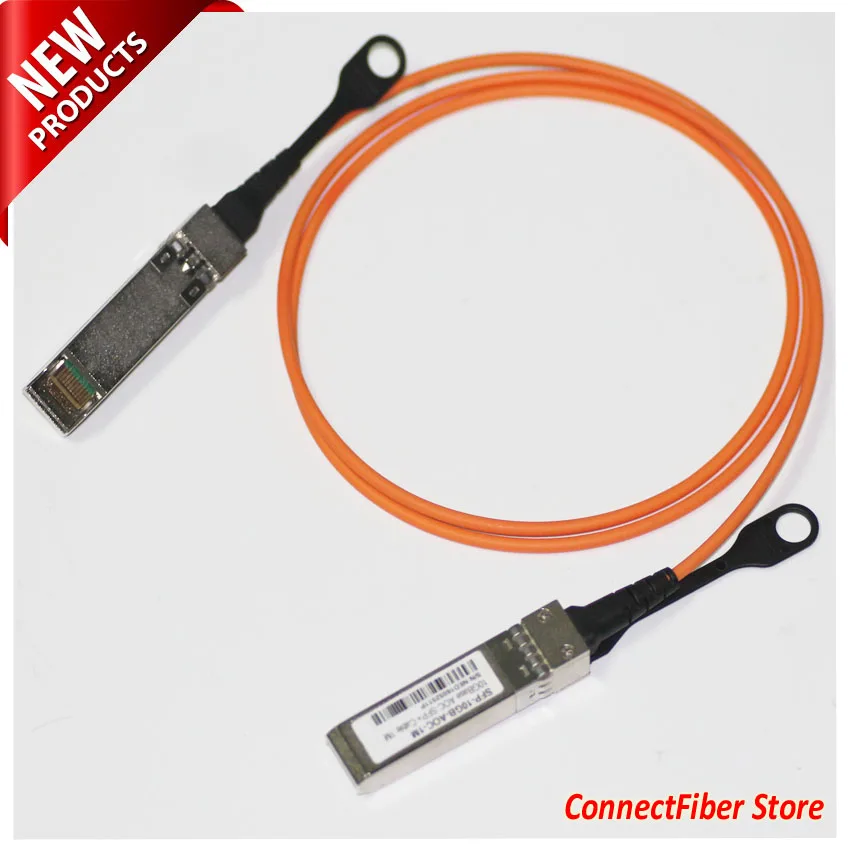 10G SFP OM2 мультимодовый AOC