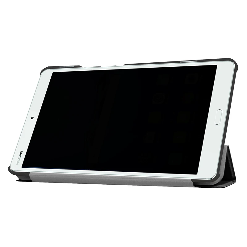 Чехол для Huawei MediaPad M3 Lite 8 0 CPN W09/L09/AL00 тонкий Складные Магнитные Флип подставка из