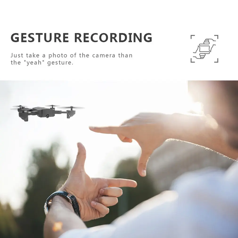 SG900-S Радиоуправляемый Дрон с камерой 720/1080P удержание высоты gps HD RC Квадрокоптер SG900-S с камерой 720/1080P