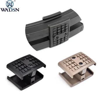 

WADSN Airsoft MP5 Fast Mag Coupler Clip for Airsoft MP5 Series Softair Electric SMG Rifle Magazine