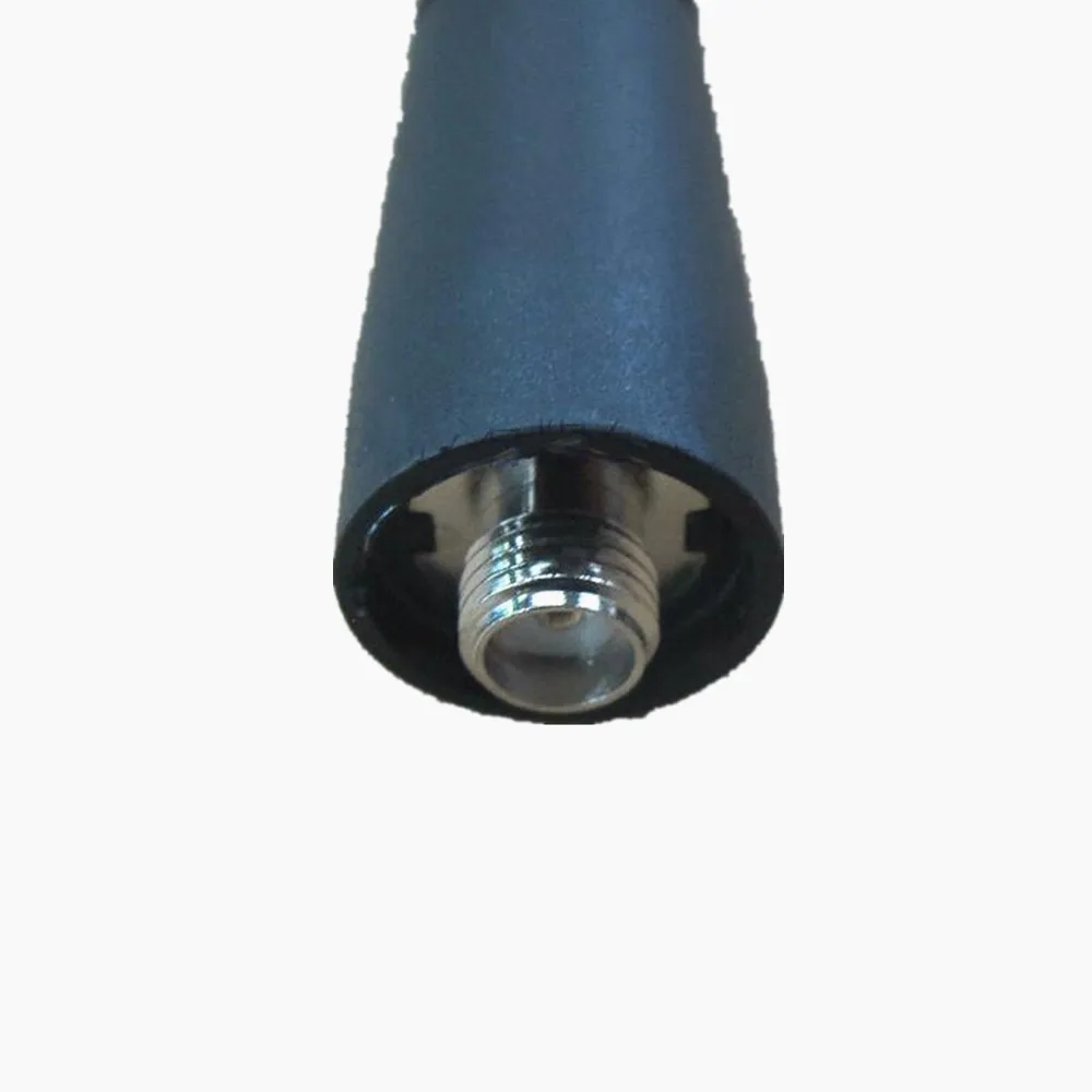 10 шт. новая укороченная антенна VHF для Kenwood TK2312 TK2360 TK5210 TK5220|Детали устройств связи|