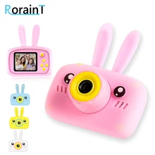 Kids Camera Girl Children Cute Cartoon HD for Educational-Toys Birthday-Gift
