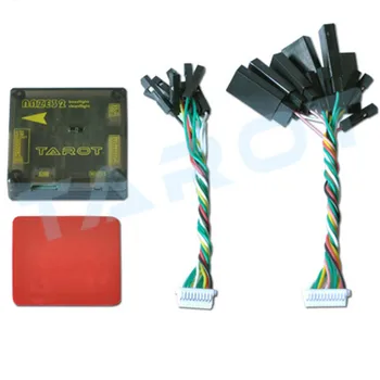 

Tarot Naze 32 6DOF Flight Controller for FPV Multicopter Quadcopter Cleanfligh Firmware TL300D3 50% OFF