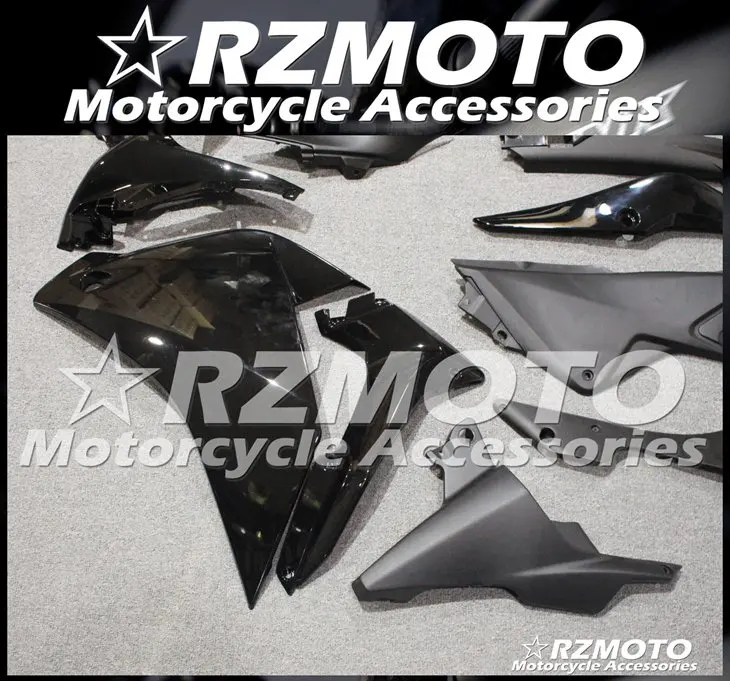 ABS мотоцикл обтекатель комплект для HONDA CBR250R 2011-2013 год кузов литья под давлением Магазин № 1235