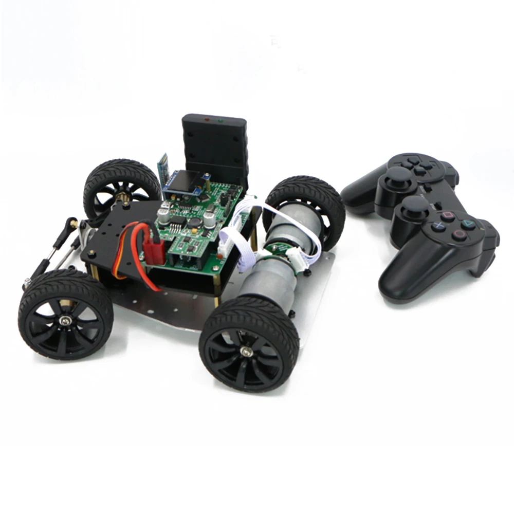 Комплект на рулевое колесо STM32 K60 K66 Arduino с пультом дистанционного управления