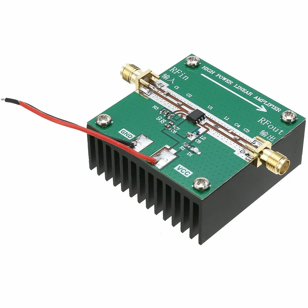 RF2126 RF усилитель мощности 2,4 ГГц 1 Вт для wifi усилители Bluetooth запасные части