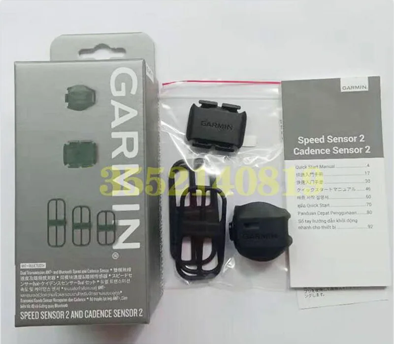 garmin 910xt cadence sensor