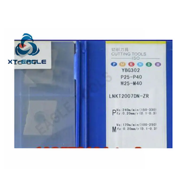 LNKT2007DN-ZR YBD252/YBM351/YBG302/YBM251! бренд CNC лезвие