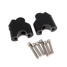 CNC алюминиевый руль крепление стоячий зажим для BMW F800R- мотоциклов