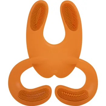 

Baby Teether Molar Rod Toy Silica Gel Water Boiling Suitable Bite Baby Soft Prevent Hand Sucking Gadgets